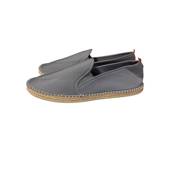 Mens Sea Star Beachwear Gray Water-Friendly Espadrilles Slip-On Shoes US M13 - Picture 1 of 8